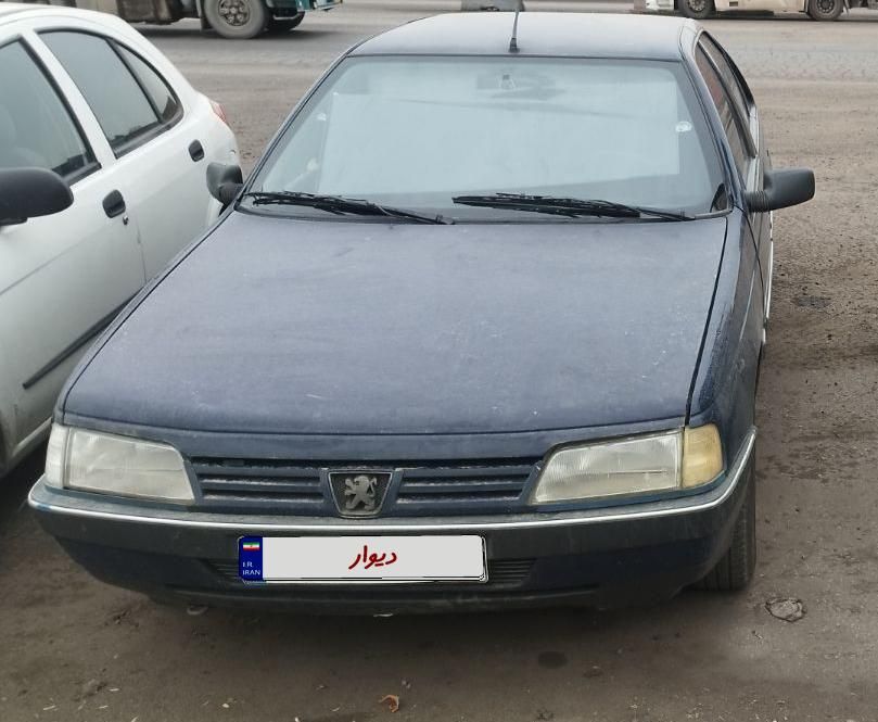 پژو 405 GLI - 1384
