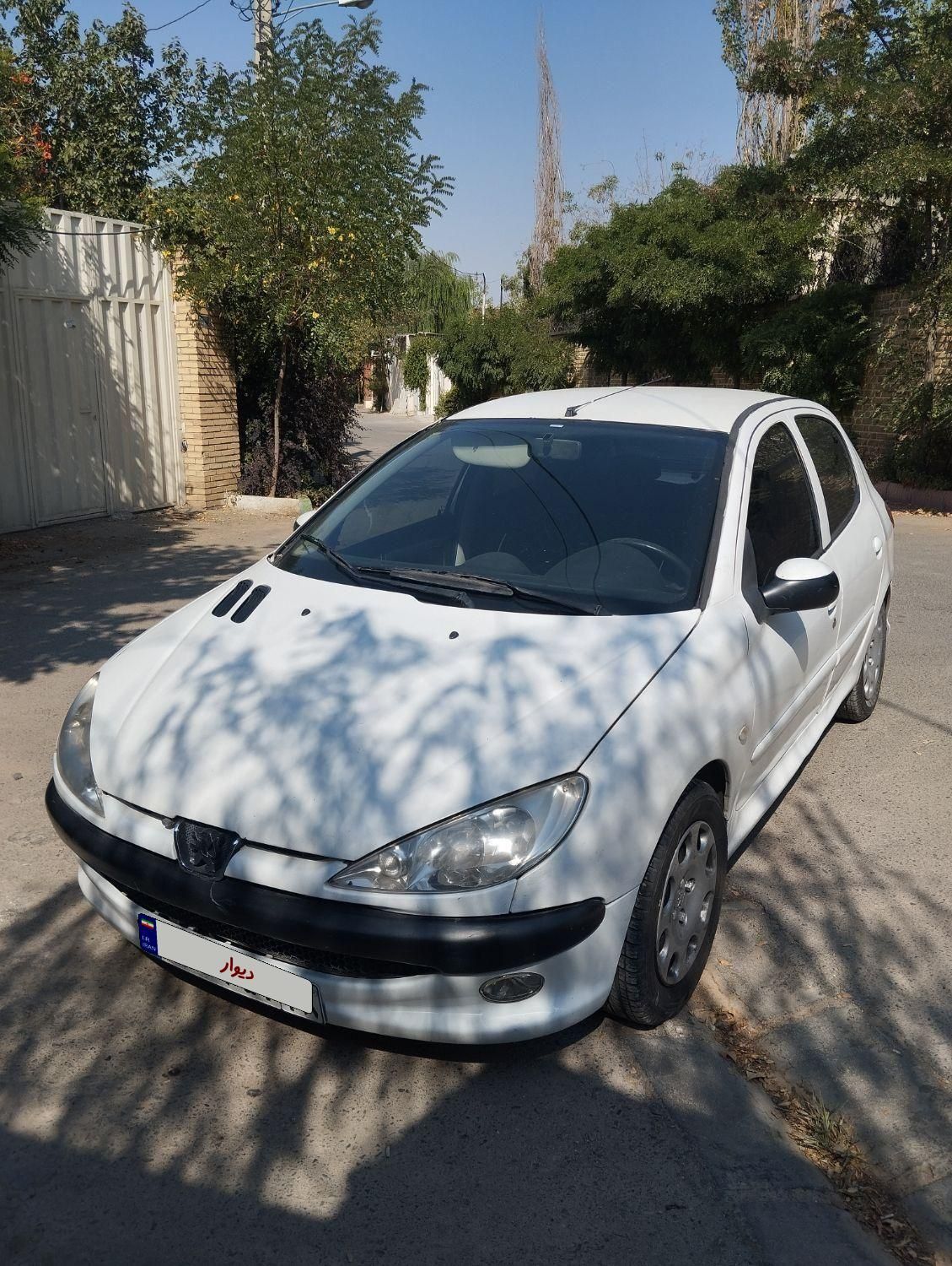 خودرو پژو، 206 آگهی ann_19731600