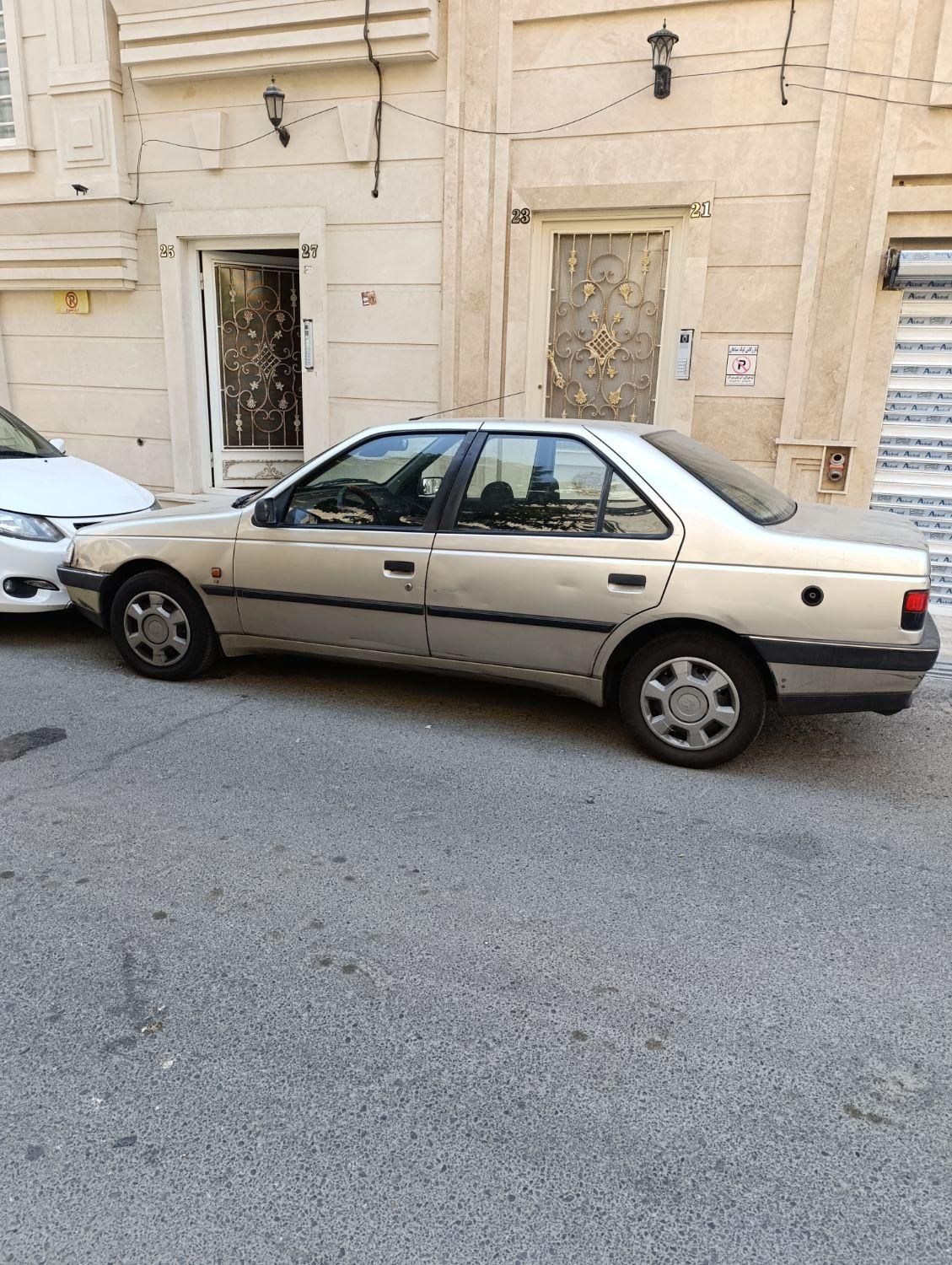 خودرو پژو، 405 آگهی ann_19731608