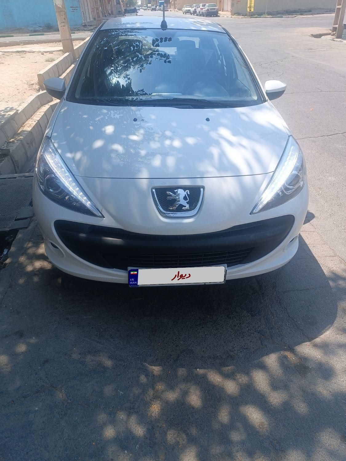 پژو 207 دنده‌ای TU3 - 1403