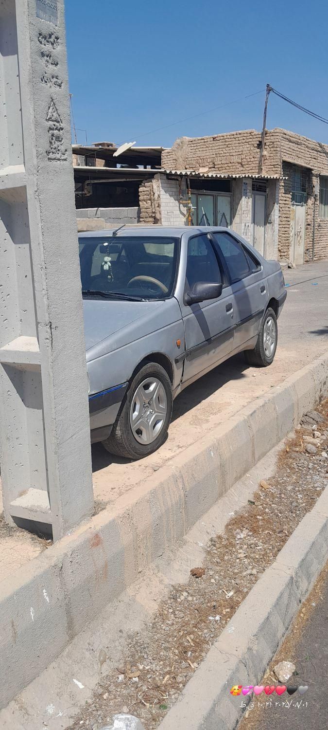 پژو 405 GLX - 1385