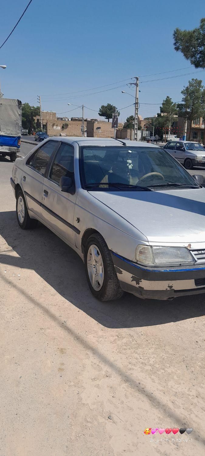 خودرو پژو، 405 آگهی ann_19731692