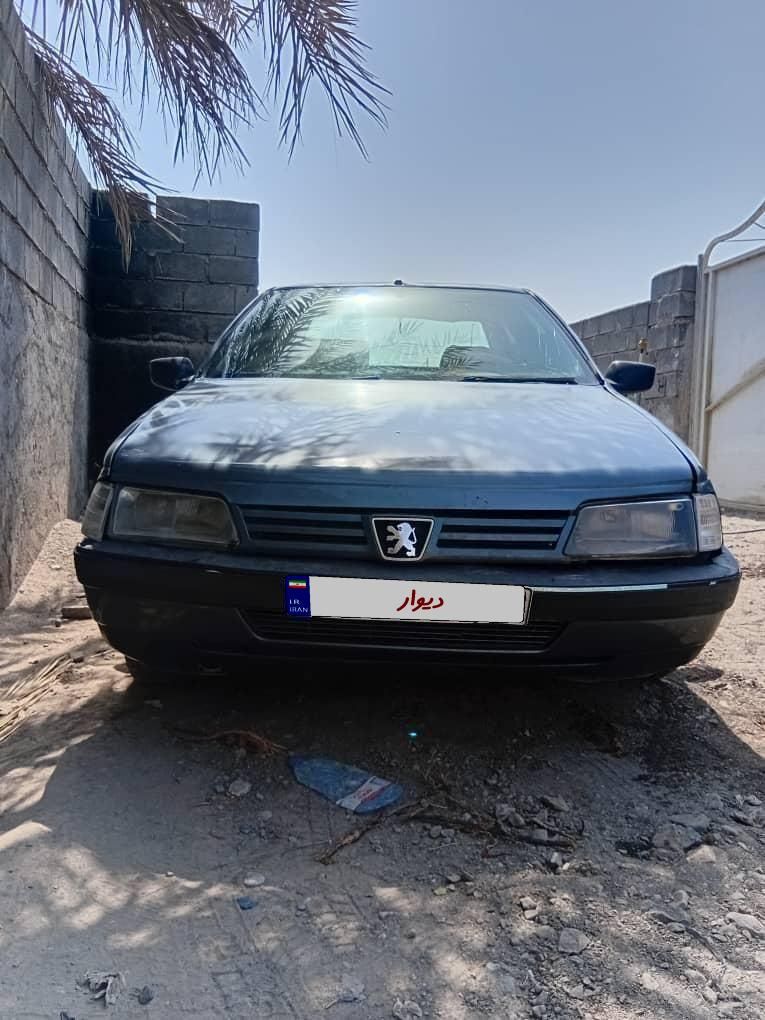 پژو 405 GLX - 1385
