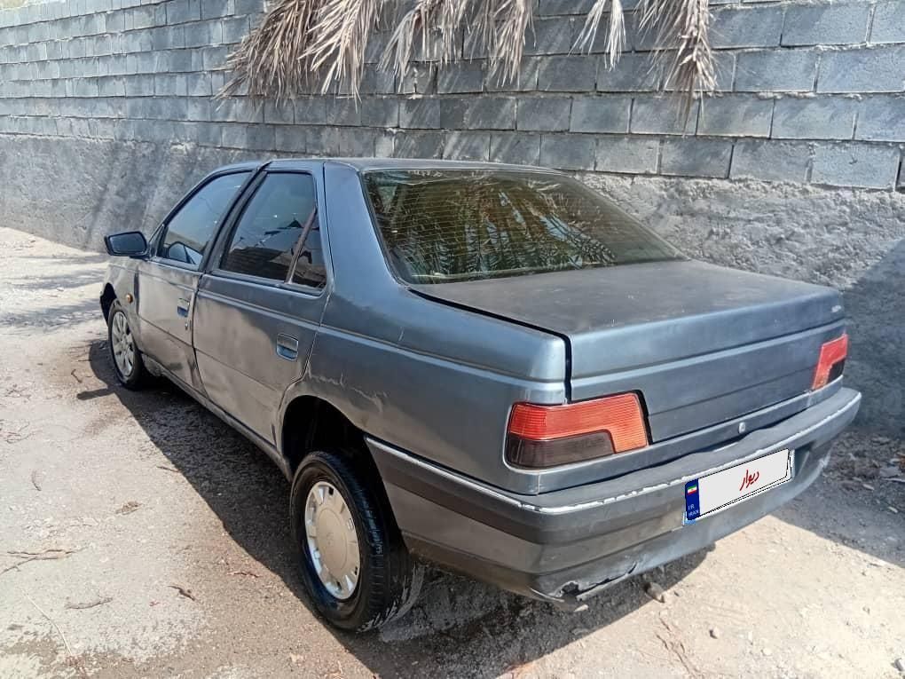 پژو 405 GLX - 1385