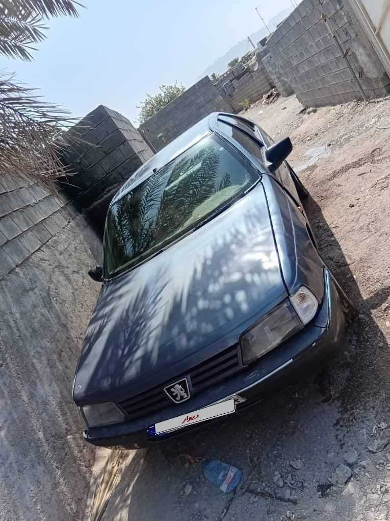 پژو 405 GLX - 1385