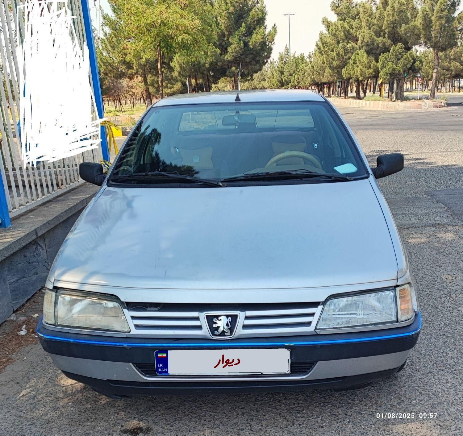 خودرو پژو، 405 آگهی ann_19731736