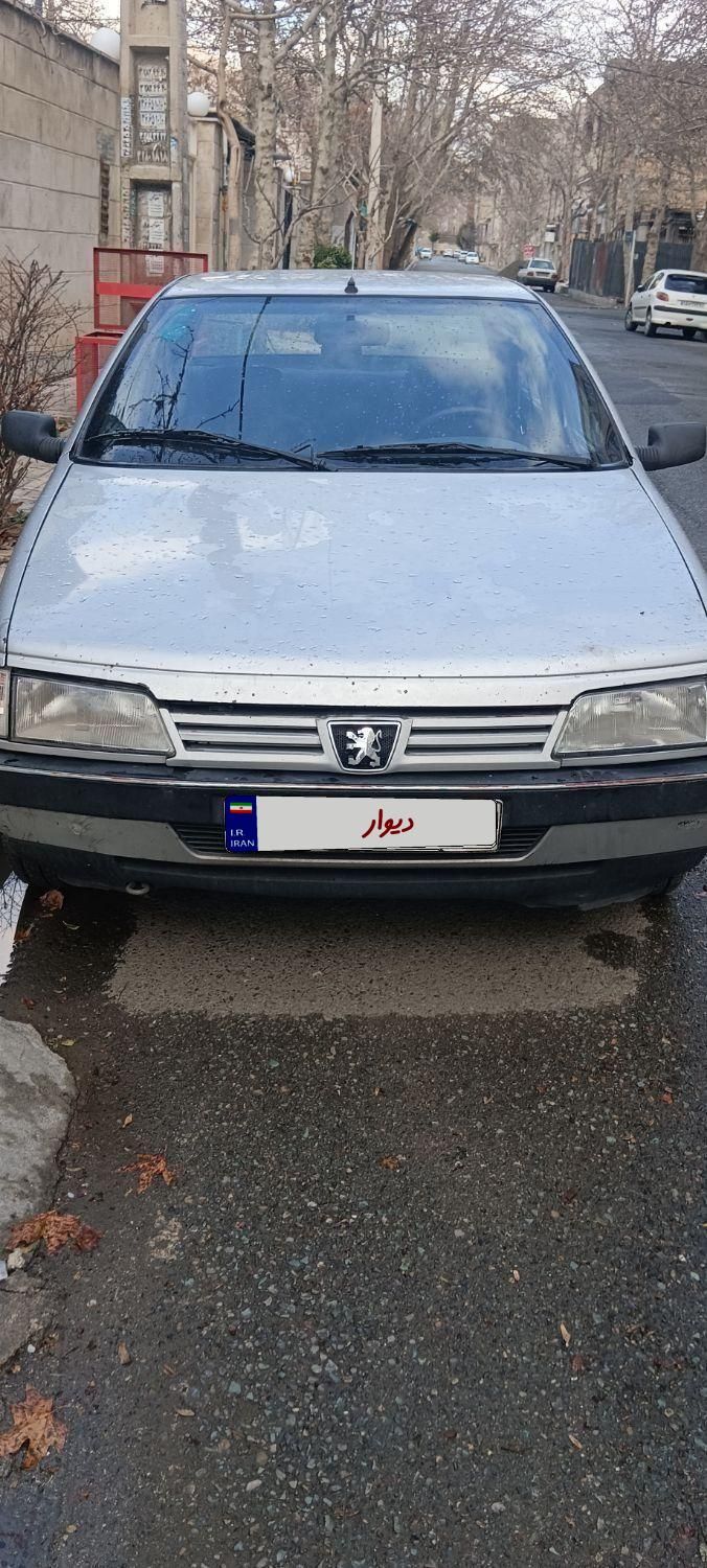 پژو 405 GLX - 1385