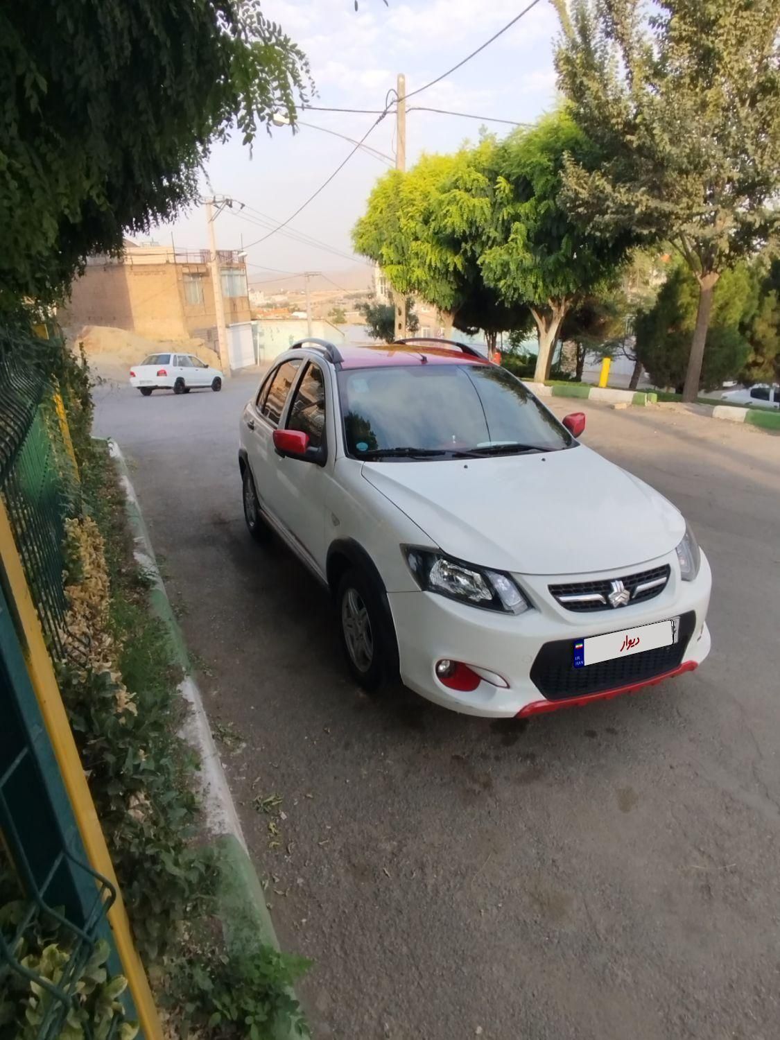 کوییک R دنده‌ای - 1401