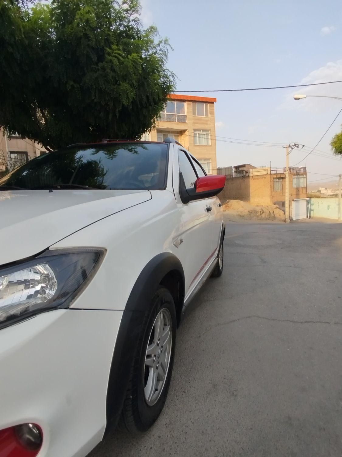 کوییک R دنده‌ای - 1401