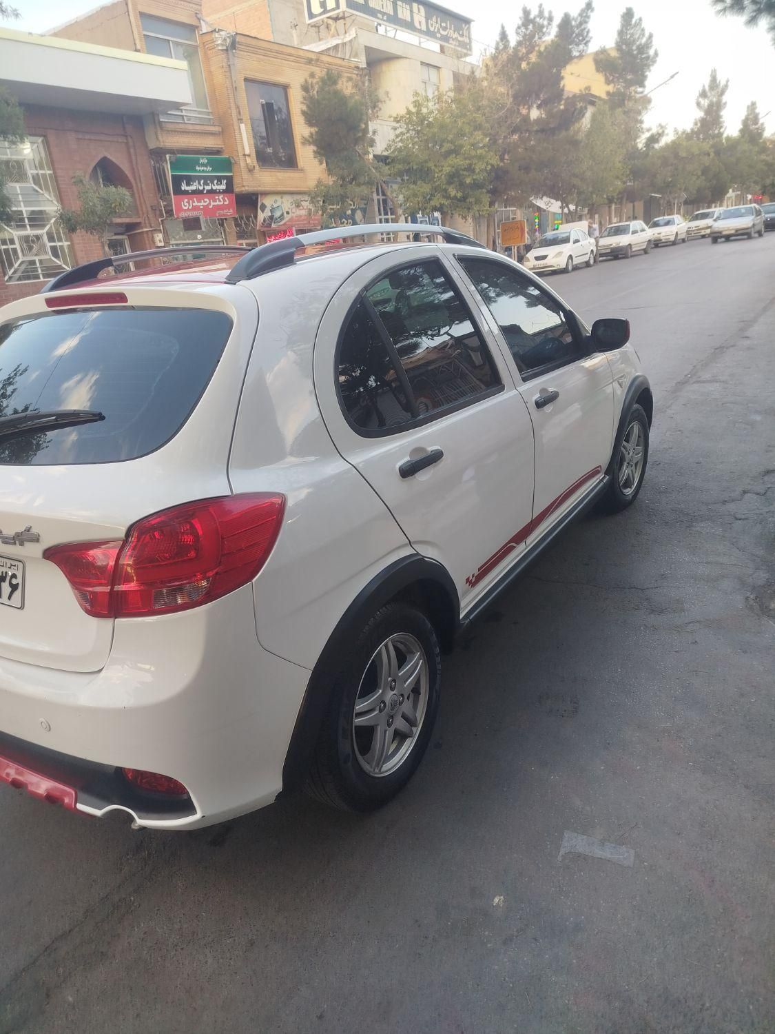 کوییک R دنده‌ای - 1401