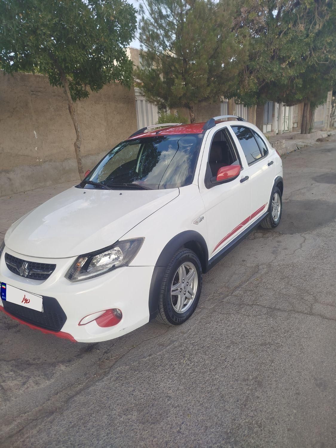 کوییک R دنده‌ای - 1401