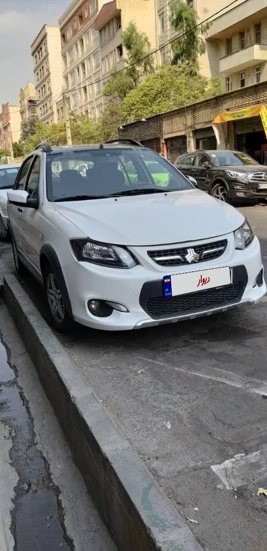 کوییک R دنده‌ای - 1399