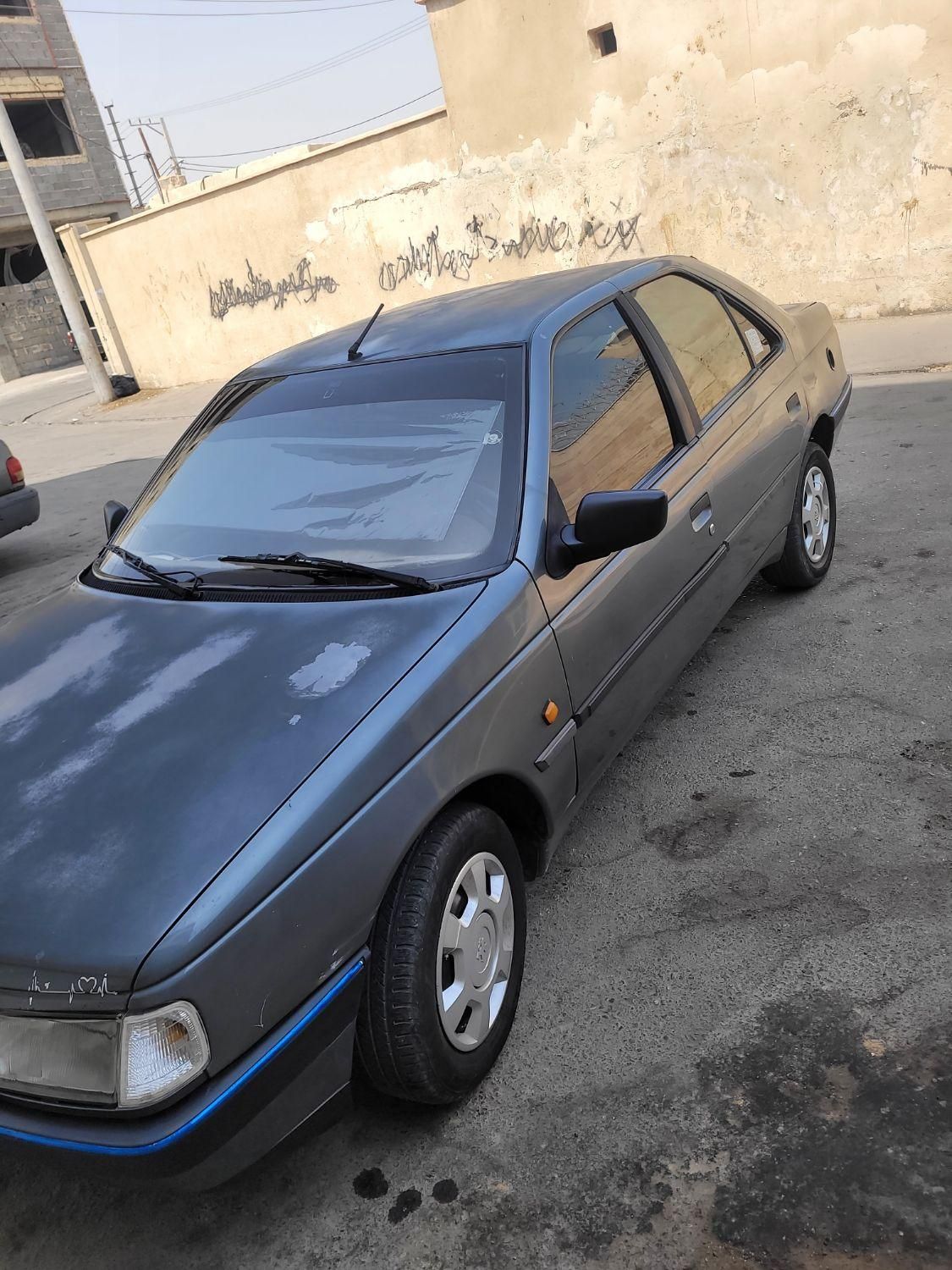 پژو 405 GLX - 1391