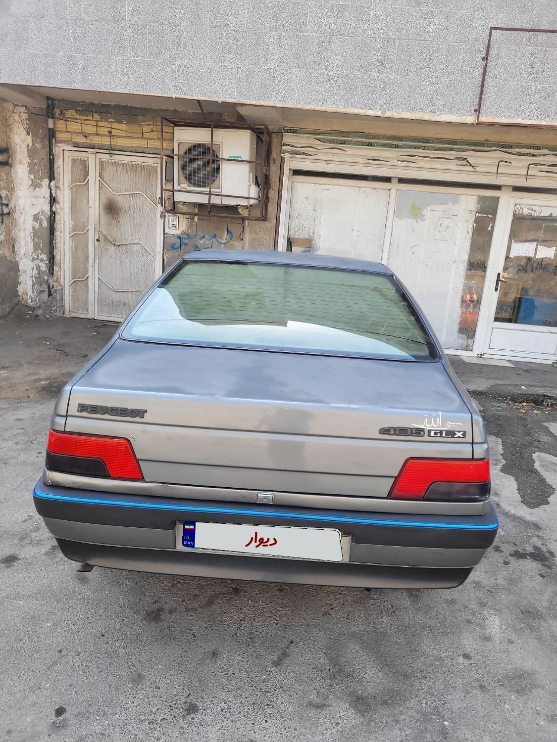 خودرو پژو، 405 آگهی ann_19731851