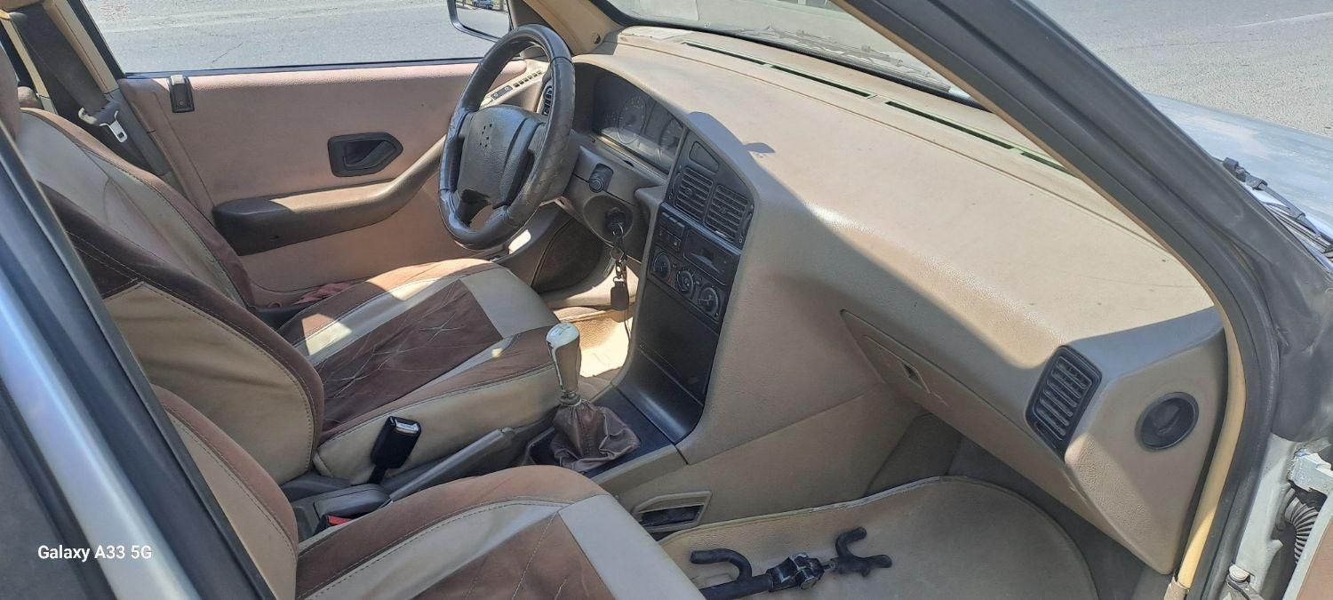 پژو 405 GLX - دوگانه سوز - 1390