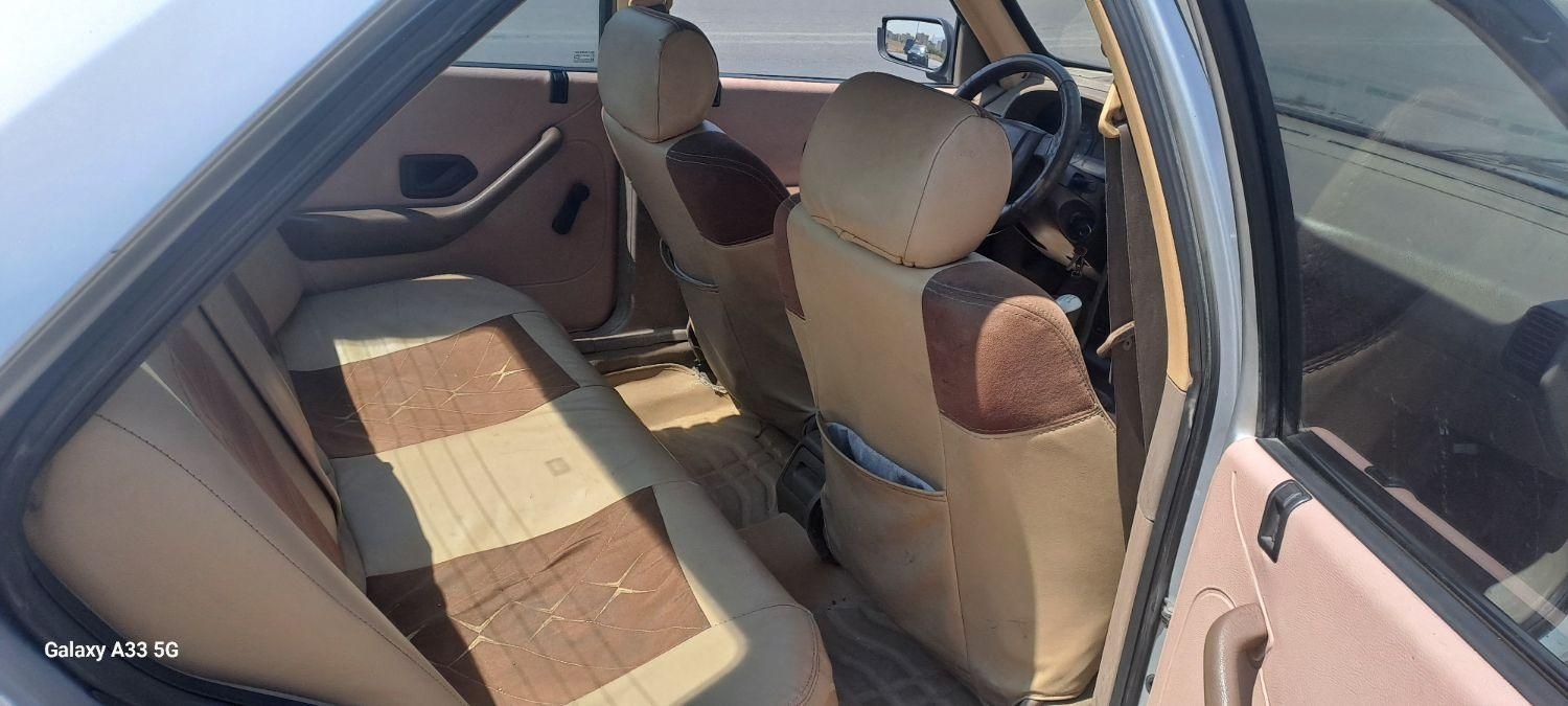 پژو 405 GLX - دوگانه سوز - 1390