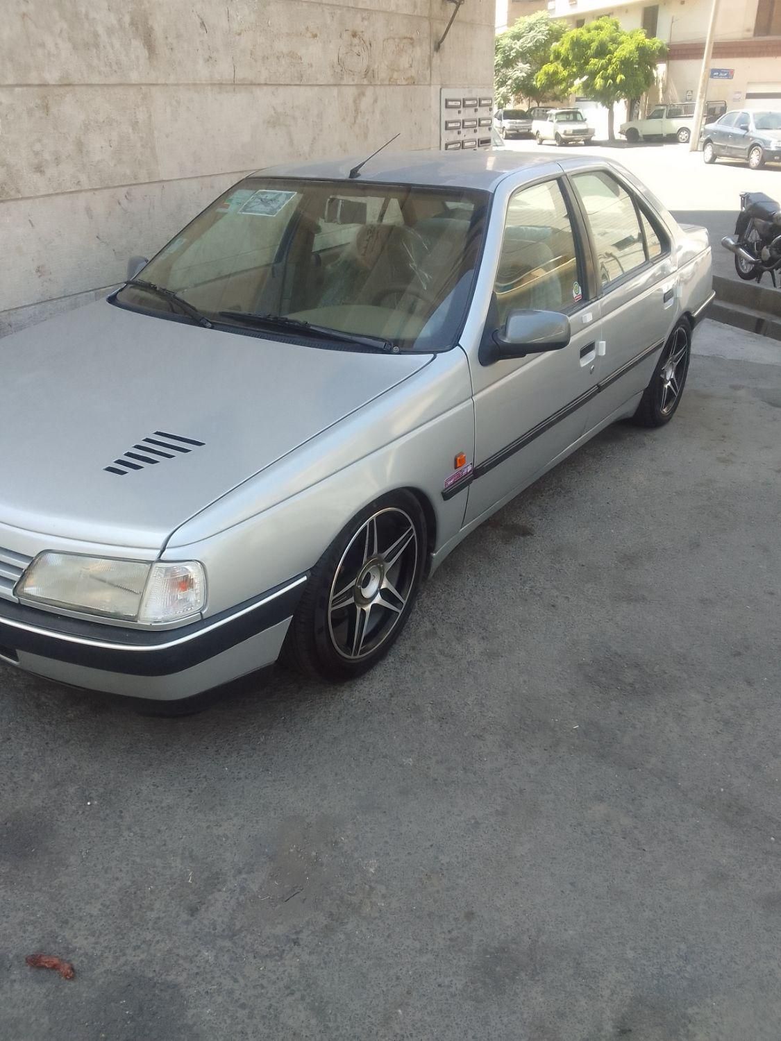 پژو 405 GLX - 1386