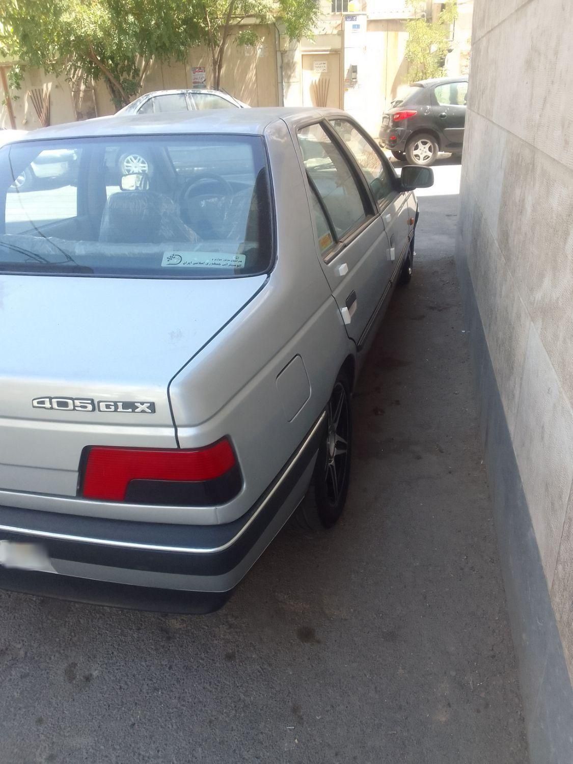 پژو 405 GLX - 1386