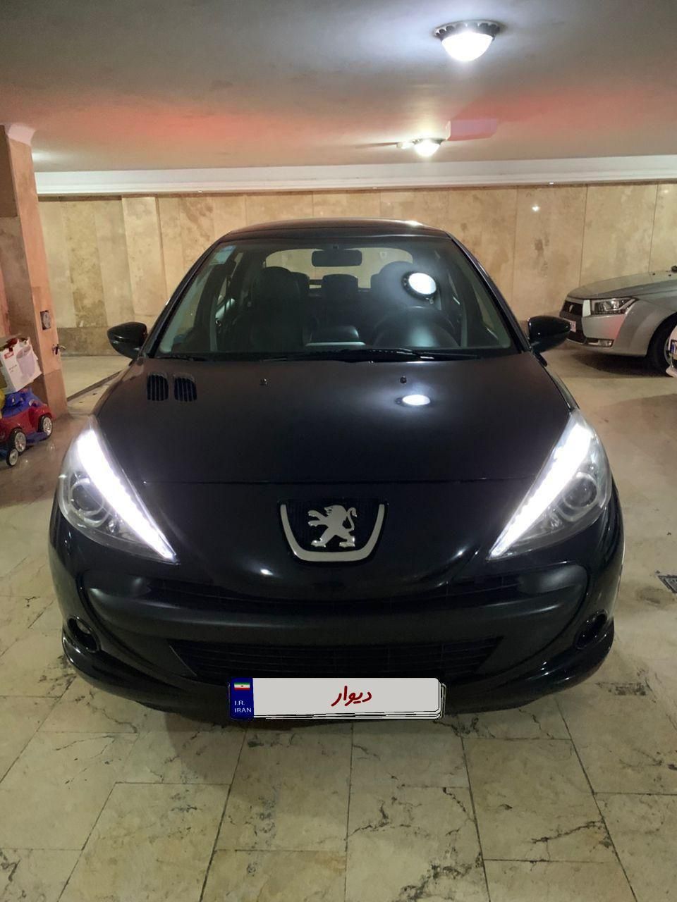 خودرو پژو، 207 آگهی ann_19731947