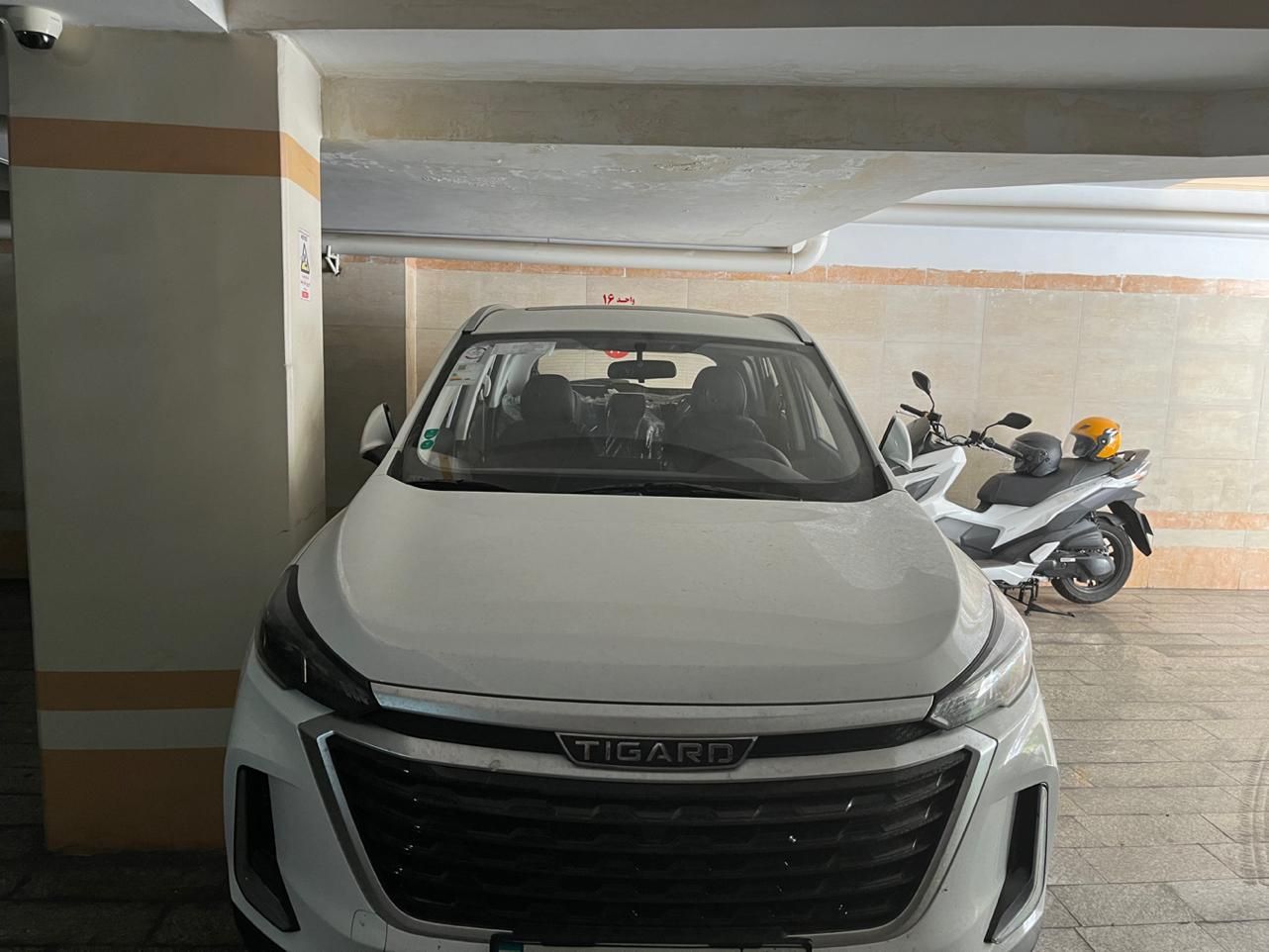 تیگارد X35 ساده - 1403