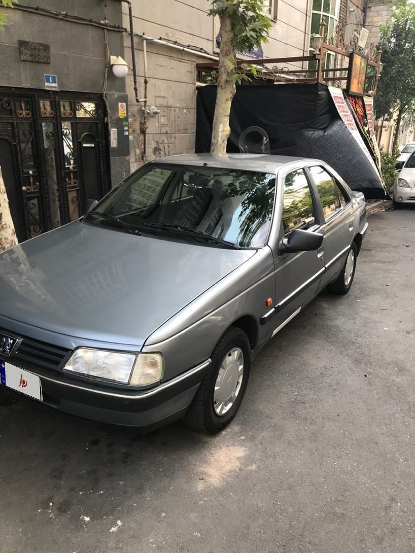 خودرو پژو، 405 آگهی ann_19731986