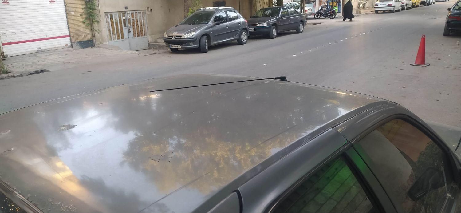 پژو 405 GLX - دوگانه سوز - 1389