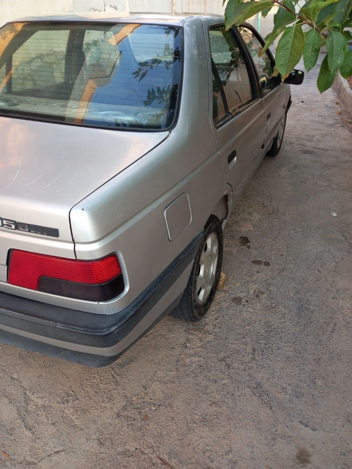 پژو 405 GLX - 1385