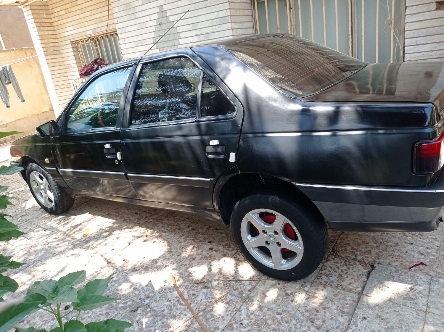 پژو 405 GLX - 1382
