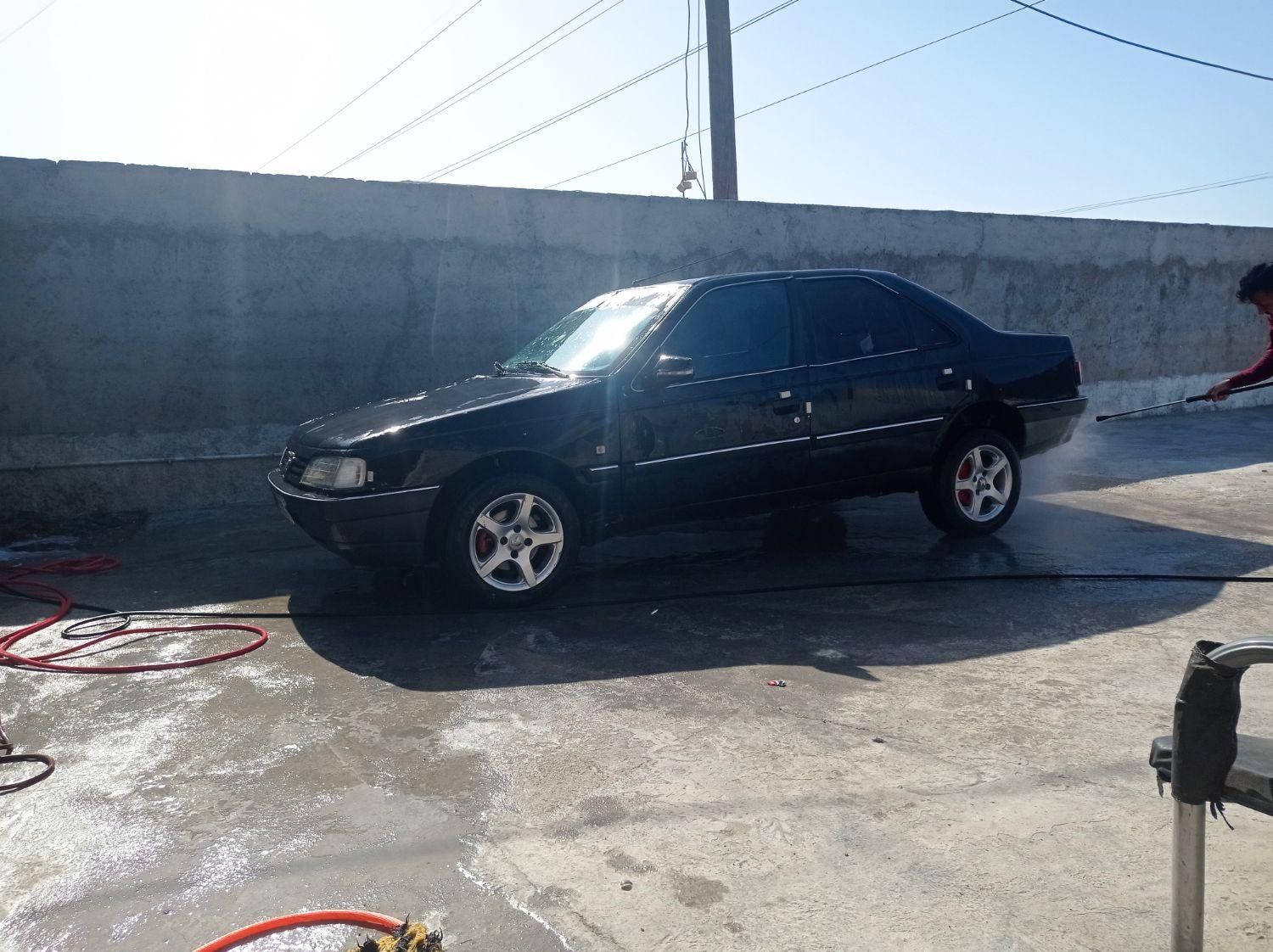 پژو 405 GLX - 1382