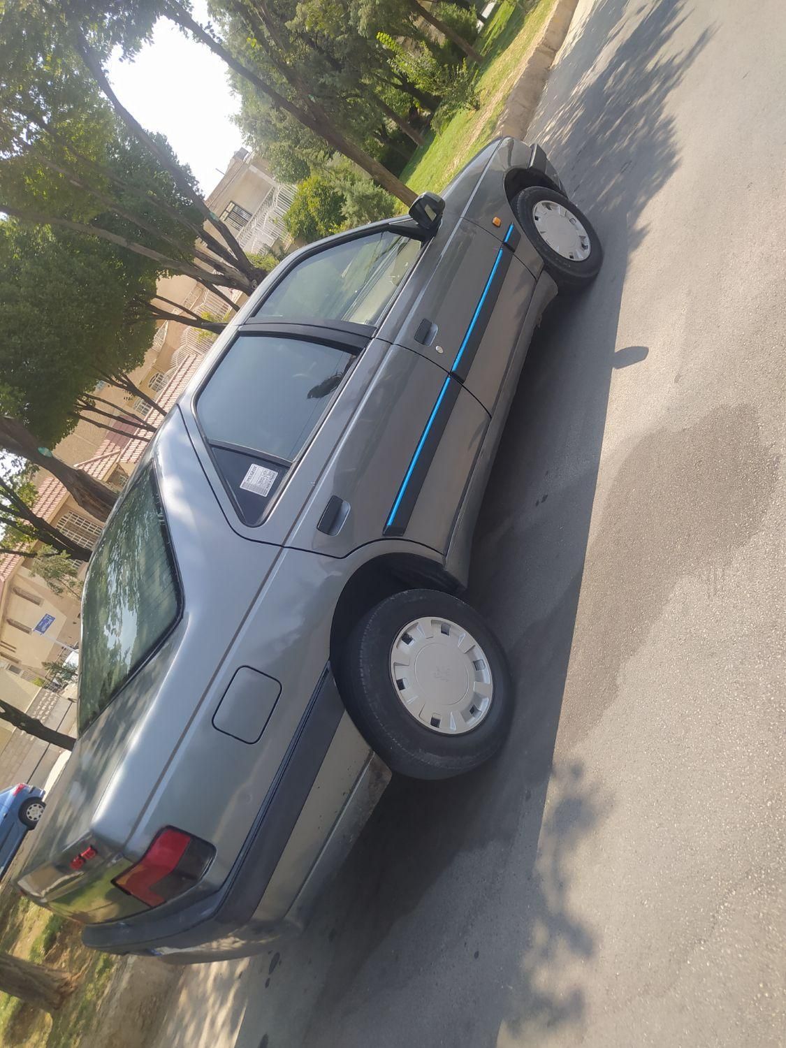 پژو 405 بنزینی GLX - TU5 - 1390