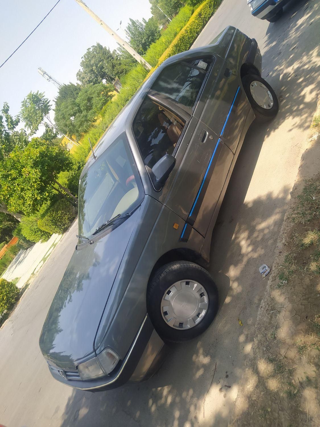 پژو 405 بنزینی GLX - TU5 - 1390