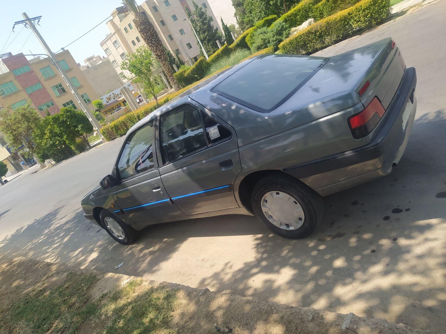 پژو 405 بنزینی GLX - TU5 - 1390
