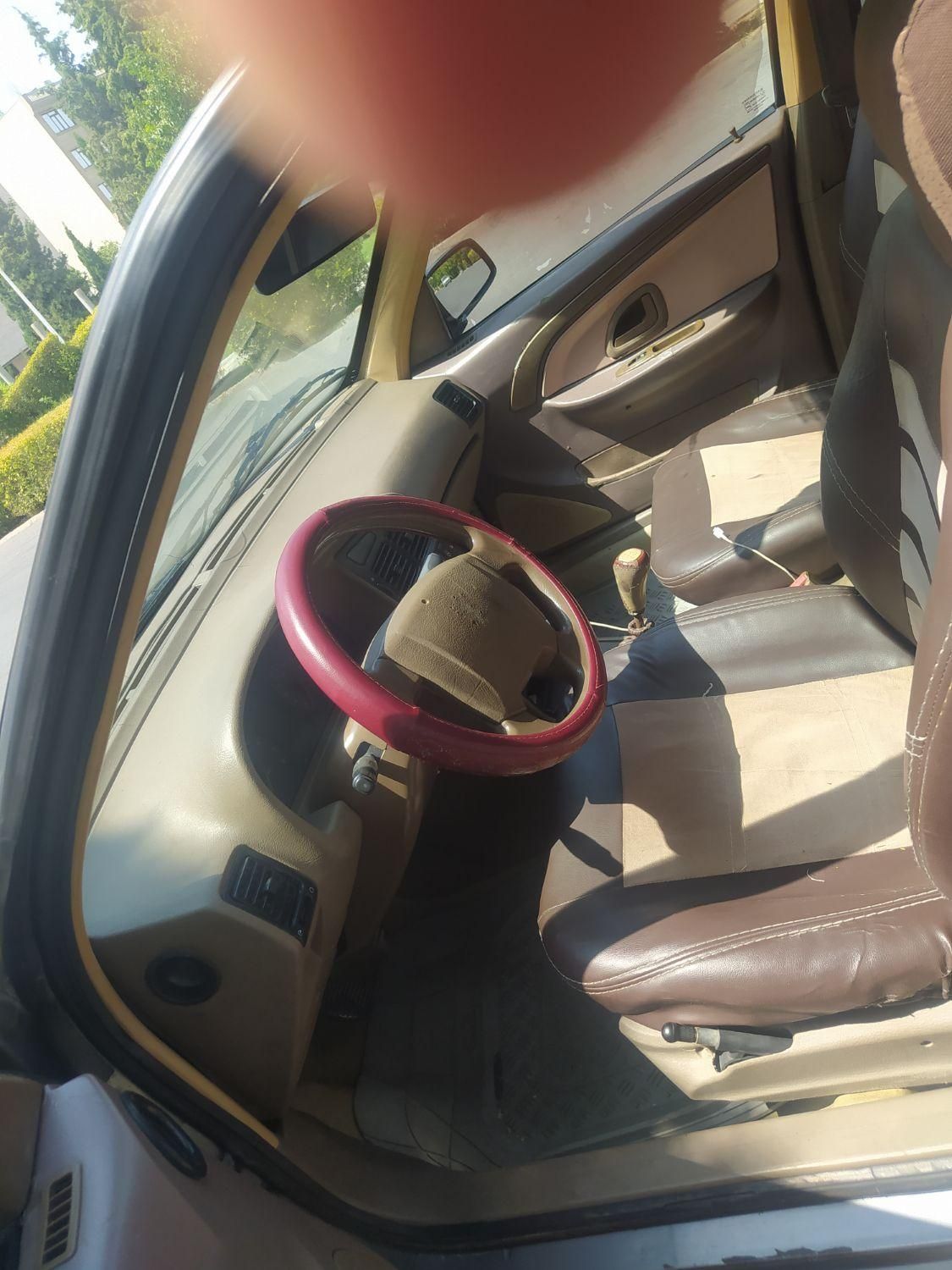 پژو 405 بنزینی GLX - TU5 - 1390