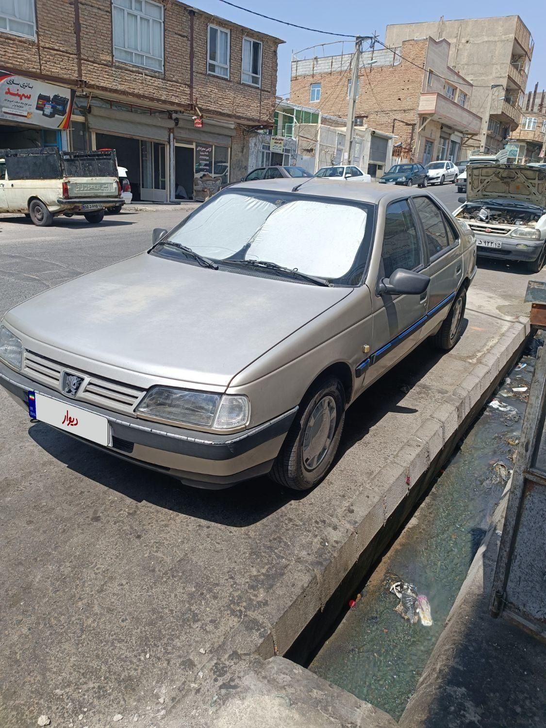 خودرو پژو، روآ آگهی ann_19732075