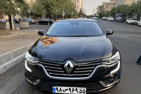 خودرو رنو، تالیسمان آگهی ann_19732152
