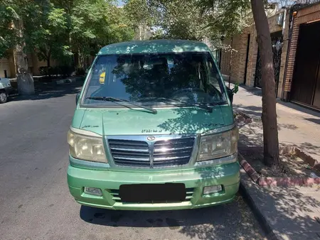 خودرو سوئیست، DX3 آگهی ann_19732266
