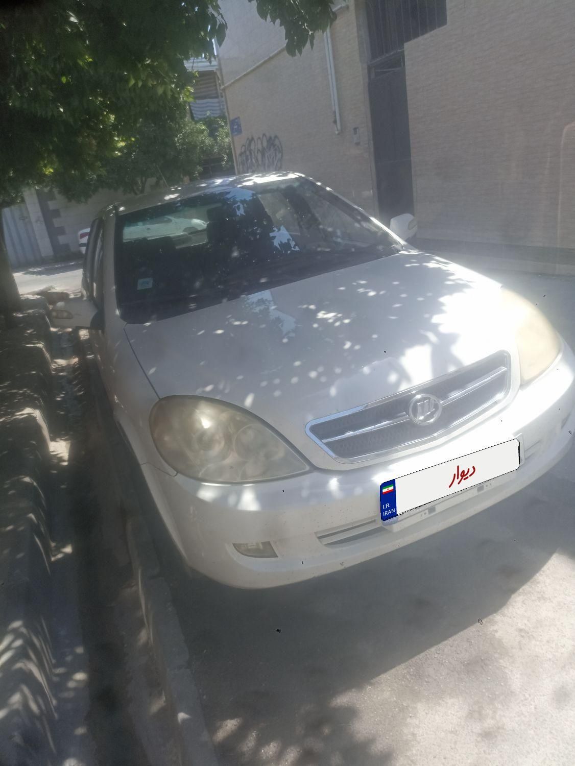 لیفان 520 دنده‌ای - 1389