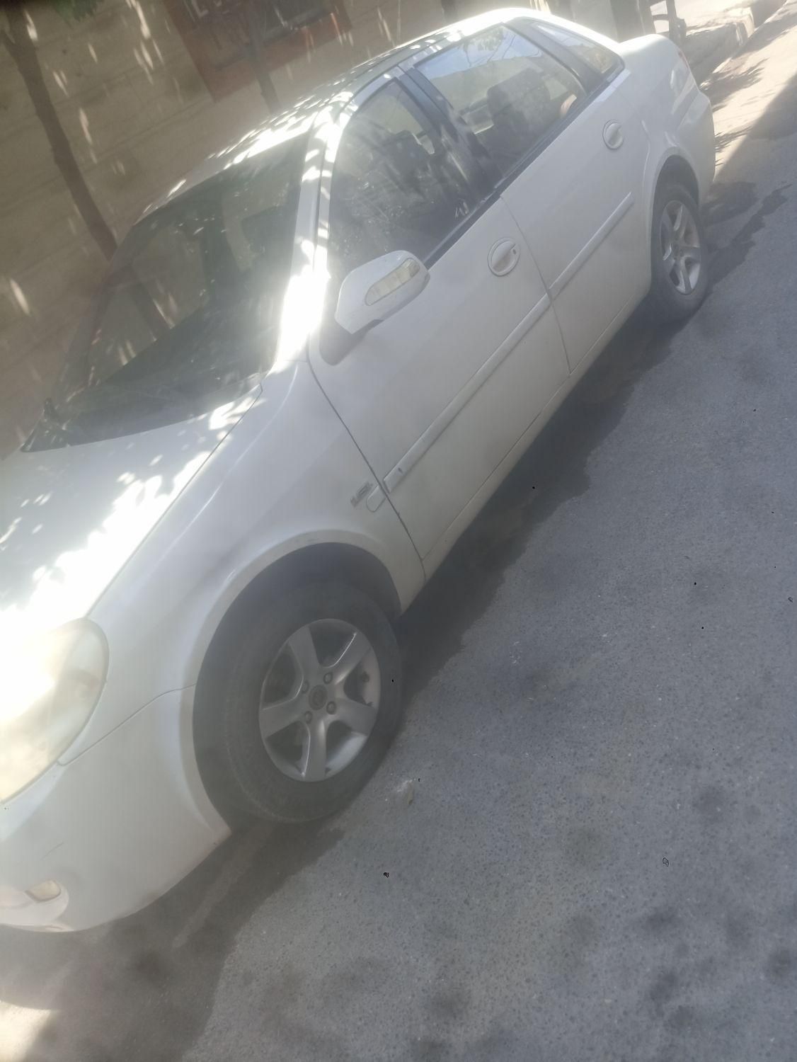لیفان 520 دنده‌ای - 1389