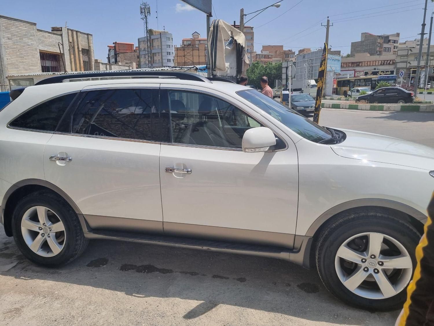هیوندای وراکروز فول EN - 2012