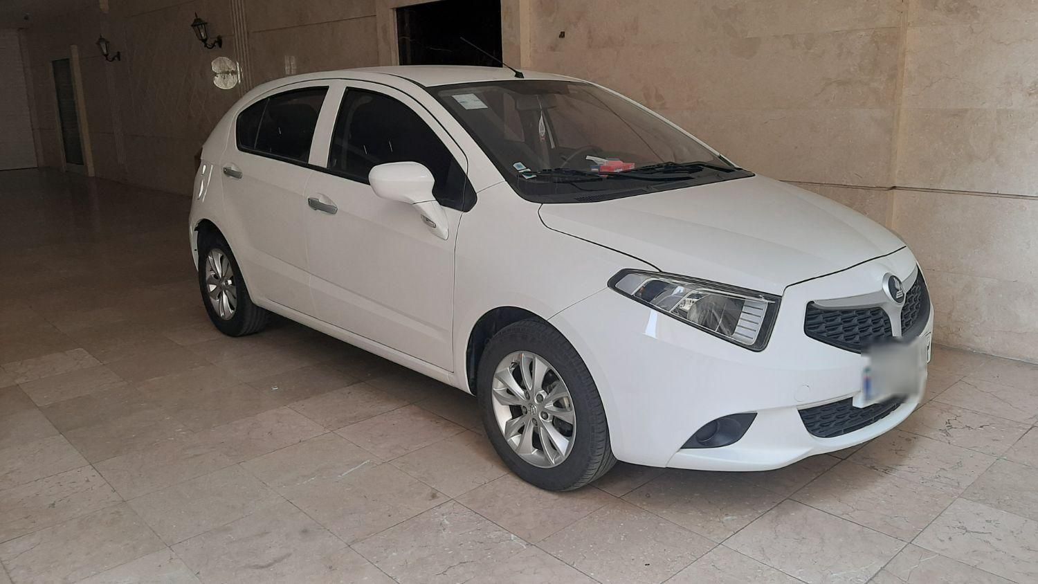 برلیانس H220 دنده‌ای - 1397