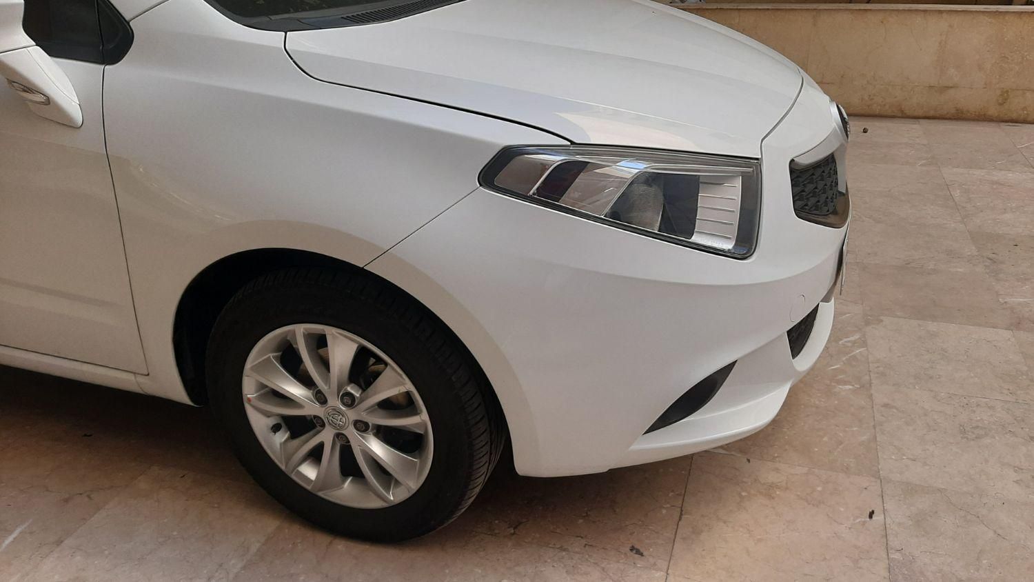 برلیانس H220 دنده‌ای - 1397