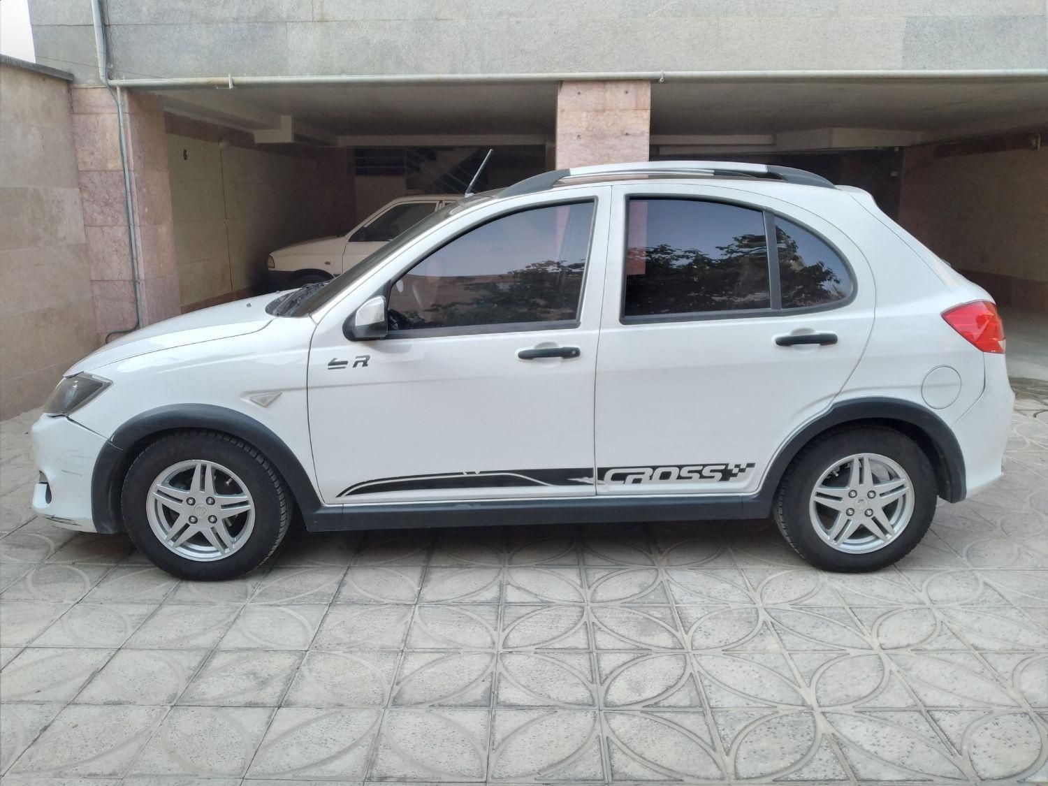 کوییک R دنده‌ای - 1400
