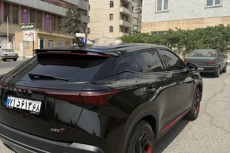 فونیکس FX پریمیوم FWD - 1402