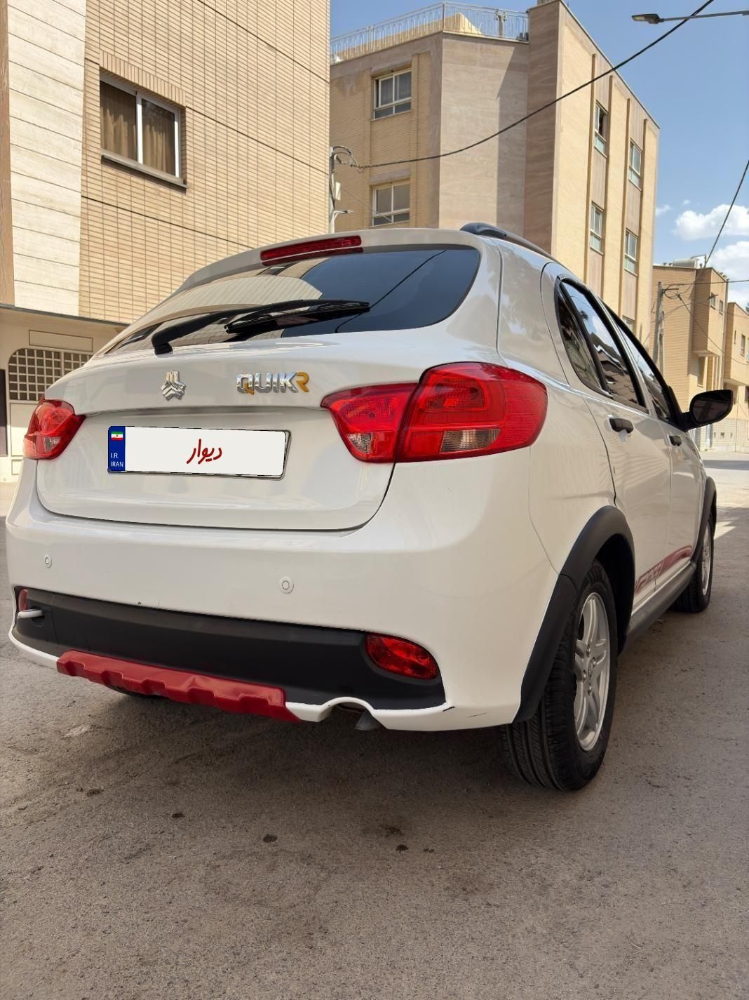 خودرو کوییک، R آگهی ann_19732738