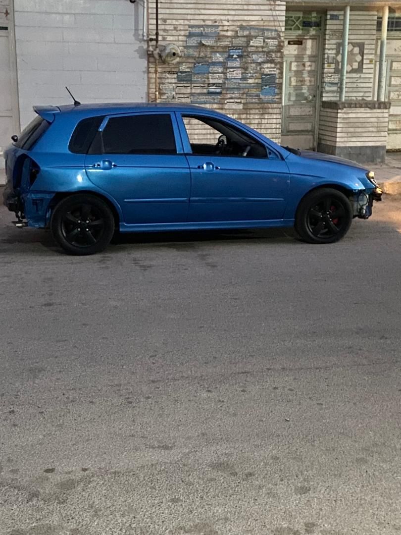 کیا سراتو 2.0 لیتر اتوماتیک GT لاین - 2008