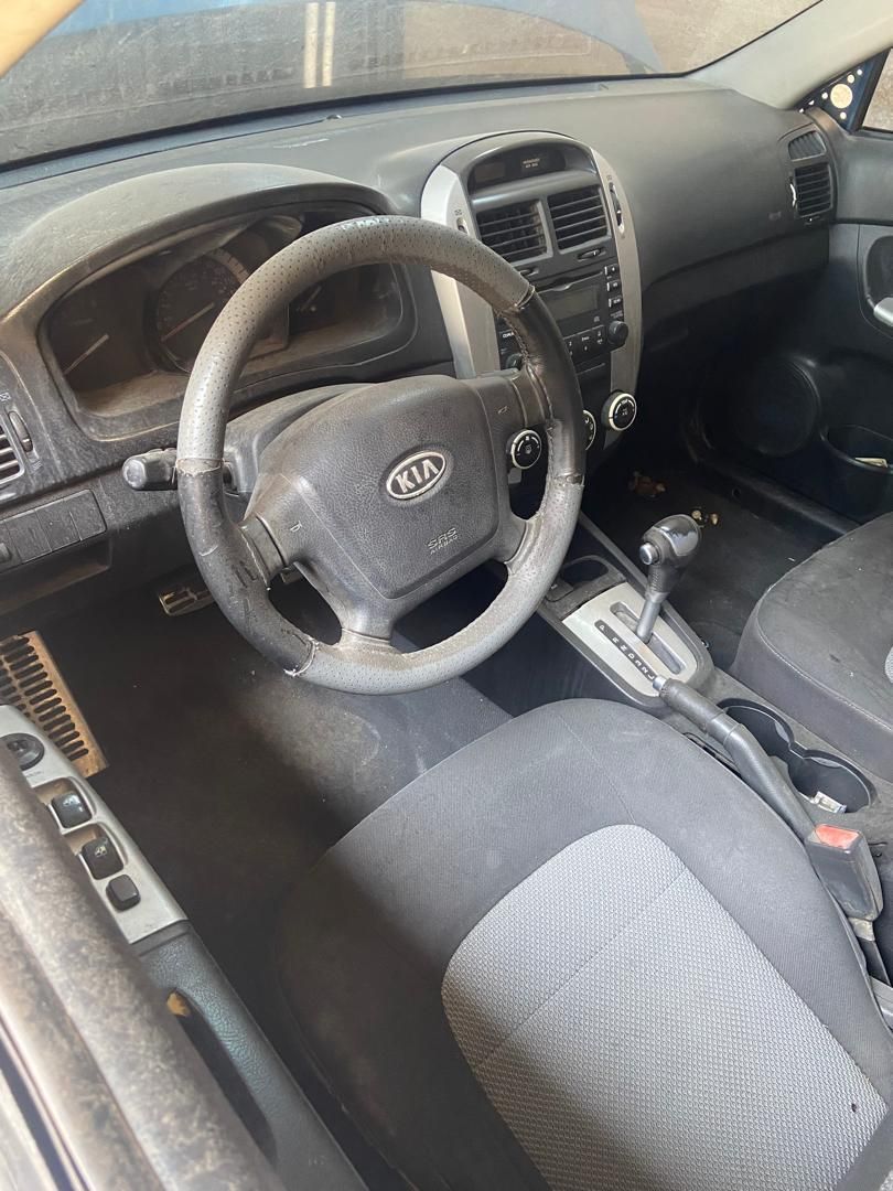 کیا سراتو 2.0 لیتر اتوماتیک GT لاین - 2008