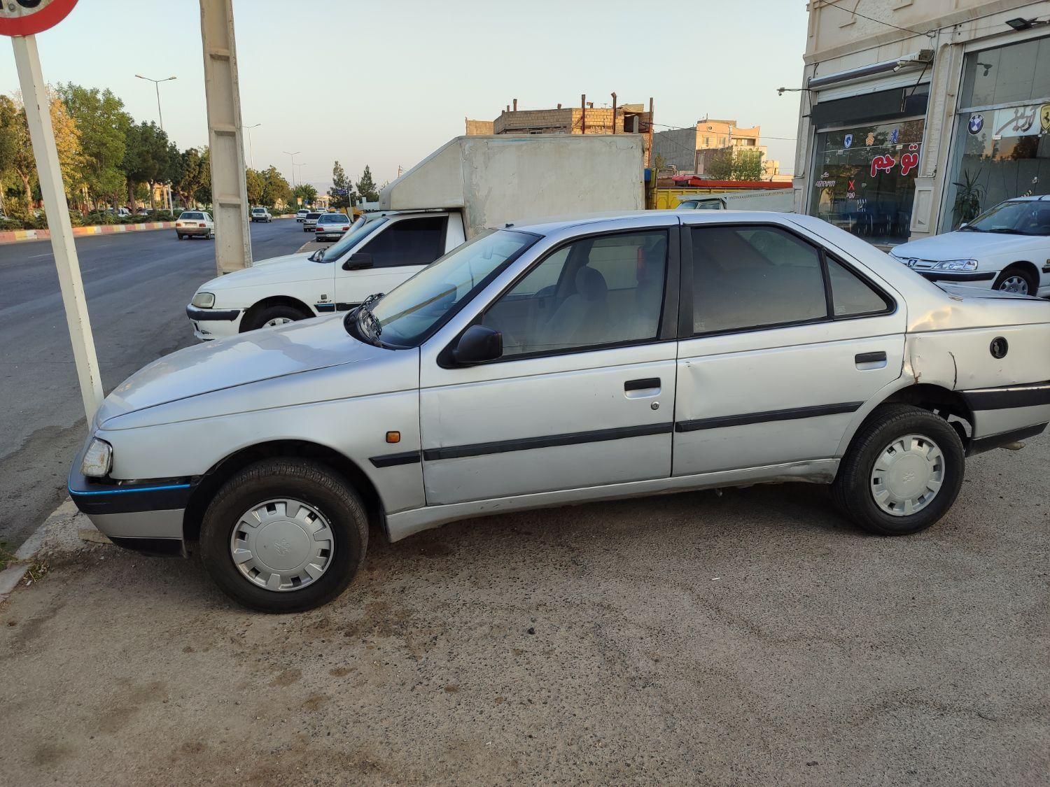 پژو 405 GLX - 1393