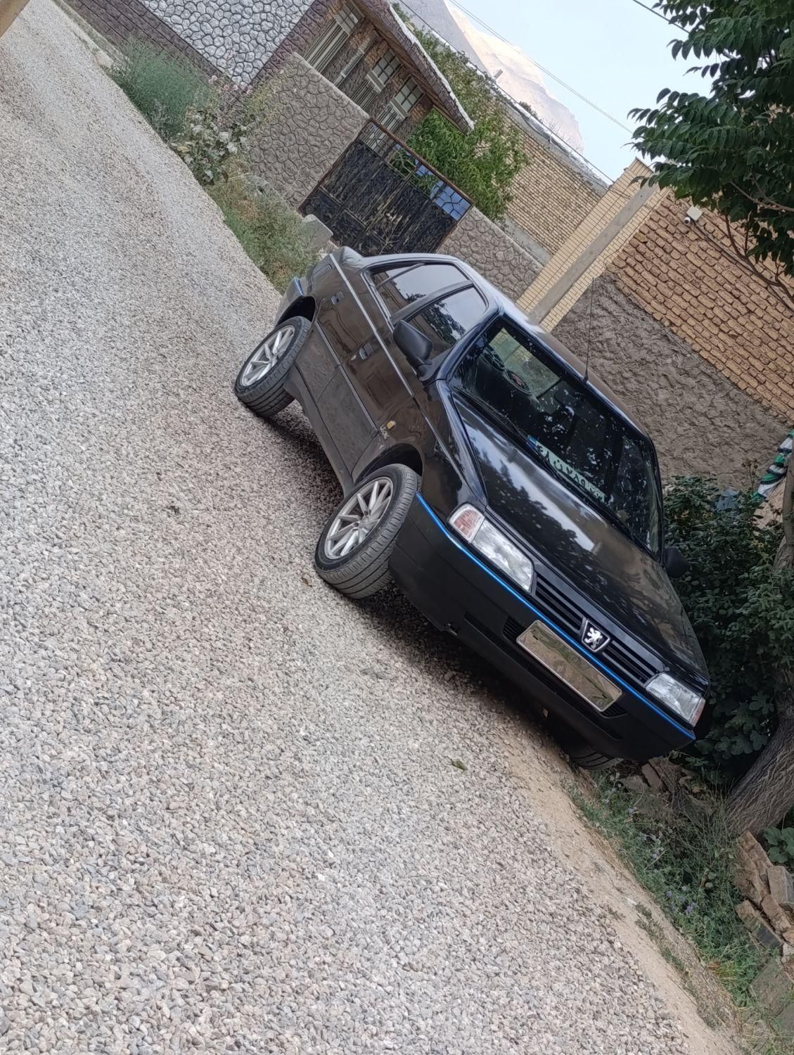 پژو 405 GLX - 1382