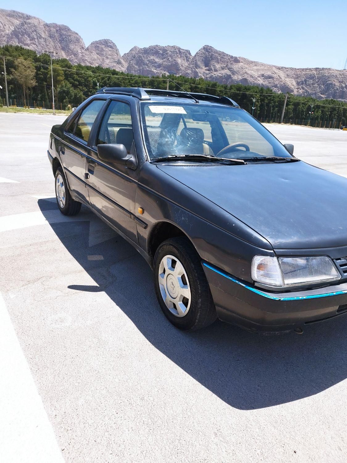 پژو 405 GLI - 1384