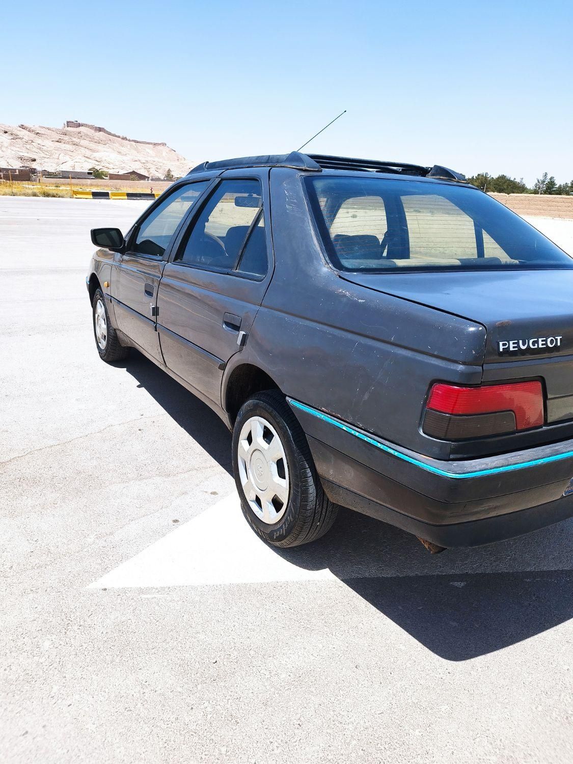 پژو 405 GLI - 1384